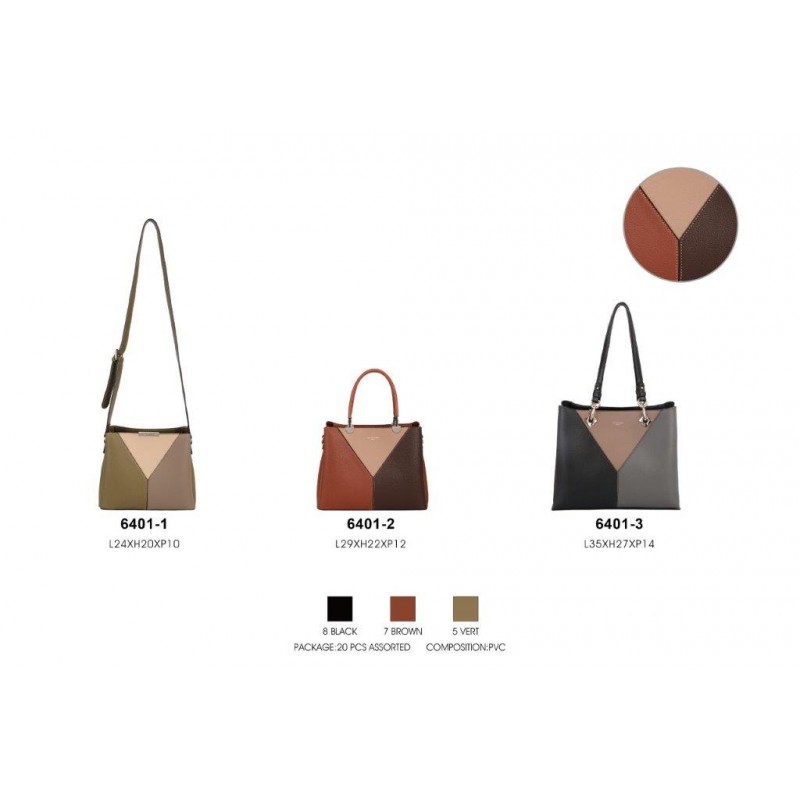 Сумка David Jones 6401-3